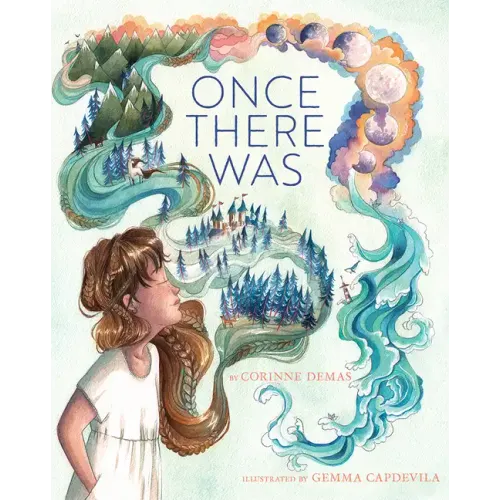 Once There Was: A Picture Book