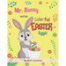 Mr. Bunny and the Colorful Easter Eggs!