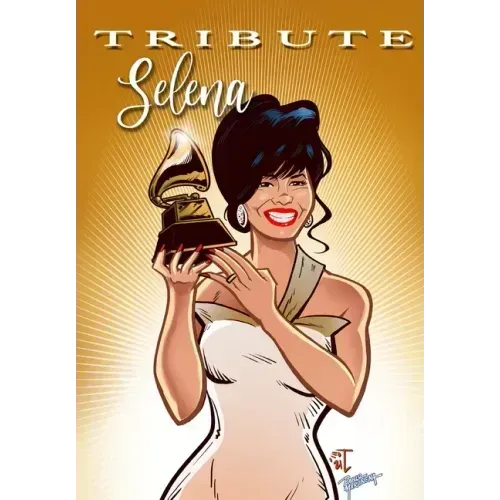 Tribute: Selena Quintanilla
