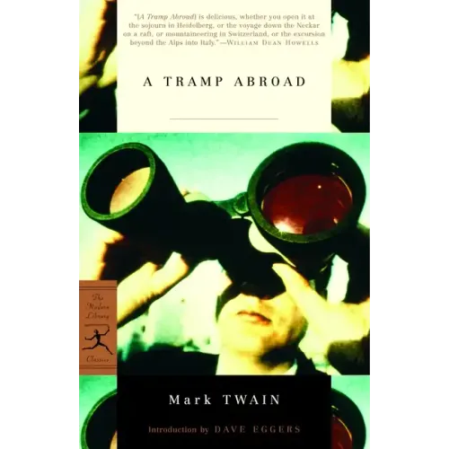 A Tramp Abroad