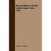Recent History Of The United States 1865-1929