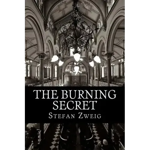 The Burning Secret