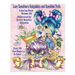 Lacy Sunshine's Hobgobbies and Sunshine Trolls Coloring Book: Whimsical Coloring Fun Heather Valentin's Big Eyes Adult and Children's Volume 25
