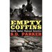Empty Coffins: Calvin Carter: Railroad Detective
