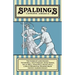Spalding's Athletic Library - The Games of Lawn Hockey, Tether Ball, Golf-Croquet, Hand Tennis, Volley Ball, Hand Polo, Wicket Polo, Laws of Badminton