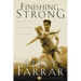 Finishing Strong: Going the Distance for Your Family
