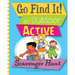 Go Find It! an Outdoor Active Scavenger Hunt