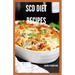Scd Diet Recipes: The Effective Guide On Special Carbohydrates Meal Plans to Lose Weight Deliciously And Stay Gluten Free