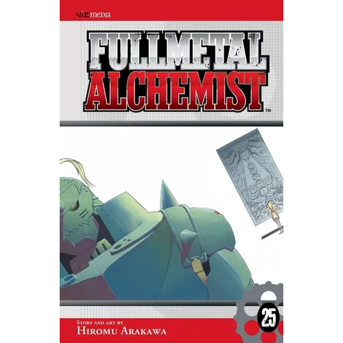 Fullmetal Alchemist, Volume 25