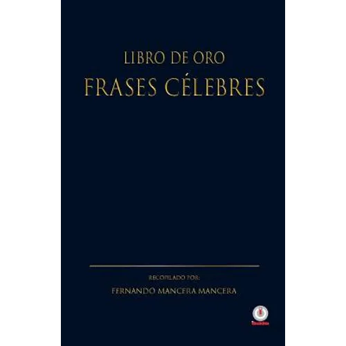 Libro de oro frases celebres