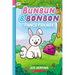 Fancy Friends: A Graphix Chapters Book (Bunbun & Bonbon #1): Volume 1