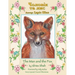 The Man and the Fox / Чоловік та лис: Bilingual English-Ukrainian Edition / &#