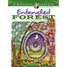 Creative Haven Entangled Forest Coloring Book