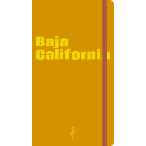 Baja California Visual Notebook