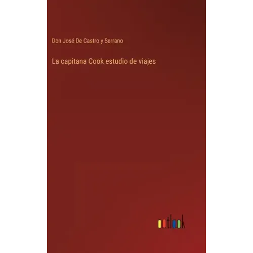 La capitana Cook estudio de viajes