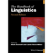 The Handbook of Linguistics