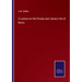 A Lecture on the Private and Literary Life of Burns