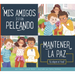 MIS Amigos Están Peleando: Mantener La Paz