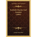 Scottish Charms And Amulets (1894)