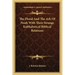 The Flood and the Ark of Noah with Their Strange Kabbalistical Biblical Relations