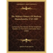 The Military History Of Medway, Massachusetts, 1745-1885: Containing The Names Of The Inhabitant Soldiers In The French And Indian Wars (1886)