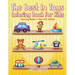 The Best In Toys Coloring Book For Kids - Coloring Books 4 Year Old Edition