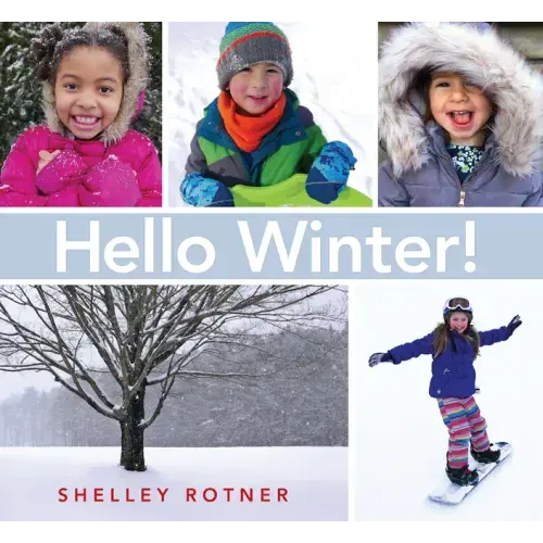 Hello Winter!