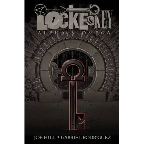 Locke & Key, Vol. 6: Alpha & Omega