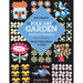 Folk Art Garden Applique Sampler: Fanciful Wool Blocks to Stitch