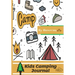Kids Camping Journal: The Perfect Kids Camping Journal/Diary for Travel
