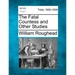 The Fatal Countess and Other Studies