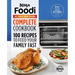 The Official Ninja(r) Foodi(tm) XL Pro Air Oven Complete Cookbook: 100 Recipes to Feed Your Family Fast