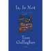 Is, Is Not: Poems