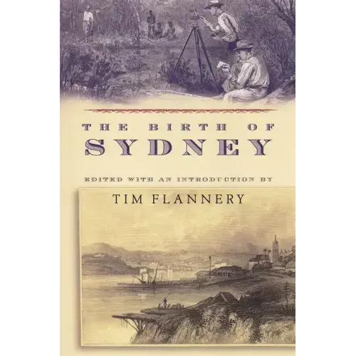 The Birth of Sydney
