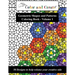 Color and Create - Geometric Shapes and Patterns Coloring Book, Vol.1: 50 Designs to help release your creative side