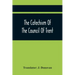 The Catechism Of The Council Of Trent