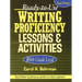 Ready-To-Use Writing Proficiency Lessons & Activities: 10th Grade Level