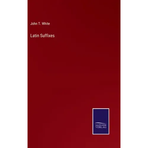 Latin Suffixes