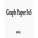 Graph Paper 5x5: 150 Pages 8.5" X 11"