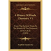 A History of Hindu Chemistry V1: From the Earliest Times to the Middle of the Sixteenth Century A. D. (1903)