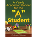 A Yearly Academic Planner for the "A" Student