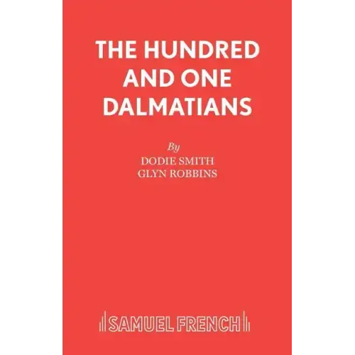 The Hundred And One Dalmatians