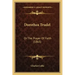 Dorothea Trudel: Or The Prayer Of Faith (1865)