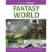 Fantasy World: Grayscale Photo Coloring Book for Adults