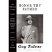 Honor Thy Father
