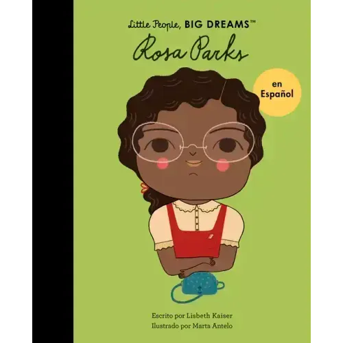 Rosa Parks (Spanish Edition)
