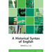 A Historical Syntax of English