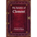 The Epistles of Clement
