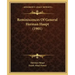 Reminiscences Of General Herman Haupt (1901)