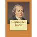 Crítica del Juicio